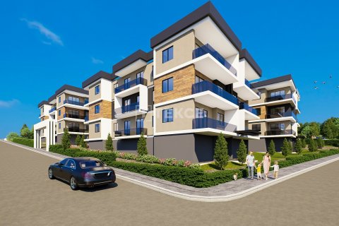 Продажа квартиры  в Ялове, Турция 2+1, 123м2, №192755 – фото 4