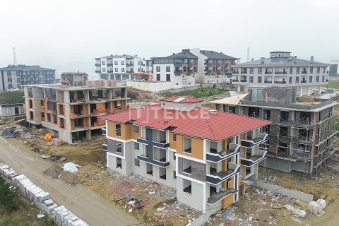 آپارتمان در Yalova ، ترکیه 2 خوابه ، 123 متر مربع. شماره 192755 - 22