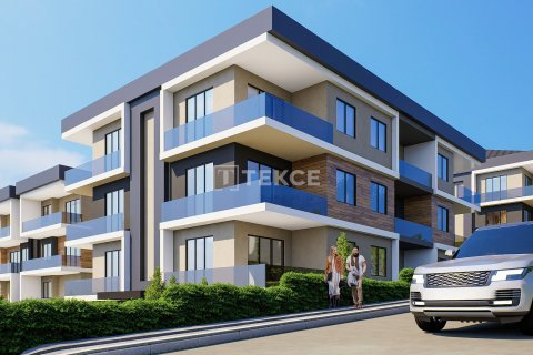 Продажа квартиры  в Ялове, Турция 2+1, 123м2, №192755 – фото 2