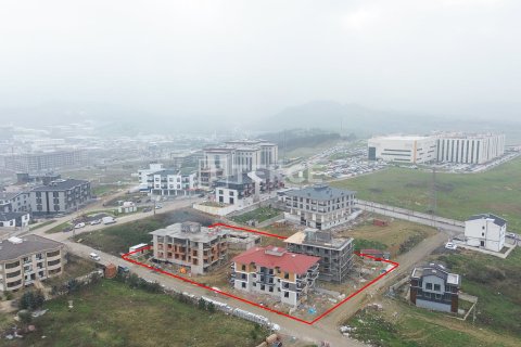 آپارتمان در Yalova ، ترکیه 2 خوابه ، 123 متر مربع. شماره 192755 - 23