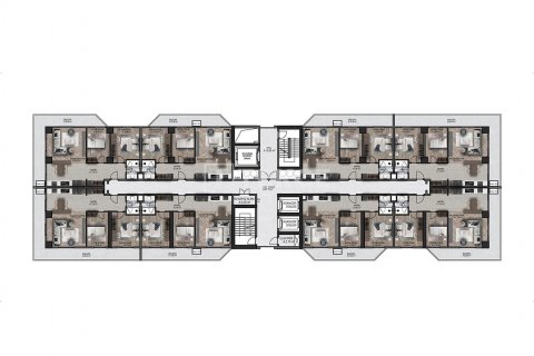 Apartment for sale in Bursa, Turkey, 2 bedrooms, 110m2, No. 192759 – photo 21