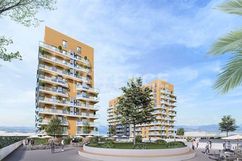 Apartment for sale in Bursa, Turkey, 2 bedrooms, 110m2, No. 192759 – photo 1