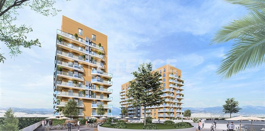 2+1 Apartment in Bursa, Turkey No. 192759