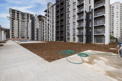 Продажа квартиры в Анталье, Турция 3 комн., 85м2, №189164 – фото 1