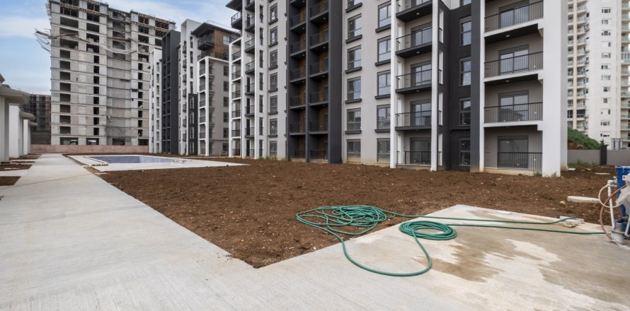 Квартира 3-х ком. в Анталье, Турция №189164