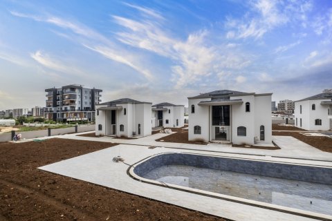 Продажа квартиры в Анталье, Турция 3 комн., 85м2, №189164 – фото 20