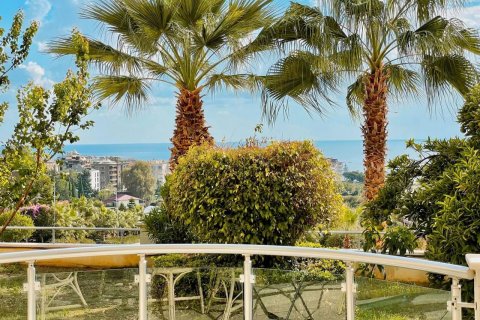 Продажа квартиры  в Аланье, Анталье, Турция 2+1, 110м2, №189161 – фото 15