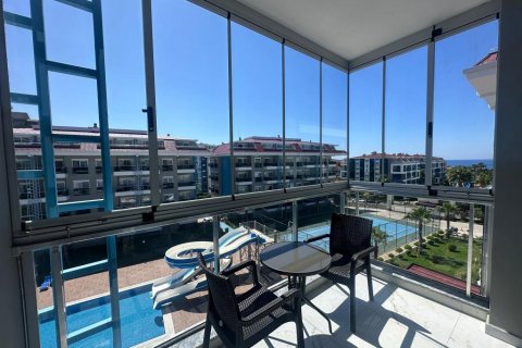 Аренда квартиры  в Кестеле, Анталье, Турция 2 комн., 60м2, №189163 – фото 1