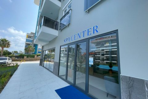 Аренда квартиры  в Кестеле, Анталье, Турция 2 комн., 60м2, №189163 – фото 14