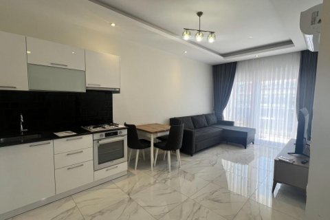 Аренда квартиры  в Кестеле, Анталье, Турция 2 комн., 60м2, №189163 – фото 17