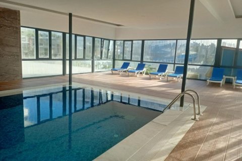 Аренда квартиры  в Кестеле, Анталье, Турция 2 комн., 60м2, №189163 – фото 19