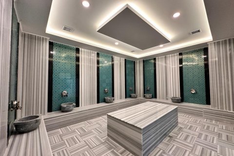 Аренда квартиры  в Кестеле, Анталье, Турция 2 комн., 60м2, №189163 – фото 16