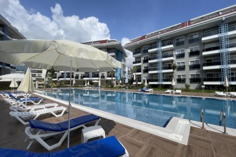 Аренда квартиры  в Кестеле, Анталье, Турция 2 комн., 60м2, №189163 – фото 20