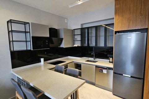 Apartment for sale in Alanya, Antalya, Turkey, 1 bedroom, 50m2, No. 175266 – photo 6