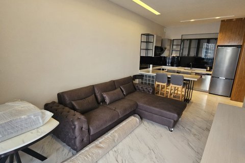 Apartment for sale in Alanya, Antalya, Turkey, 1 bedroom, 50m2, No. 175266 – photo 4