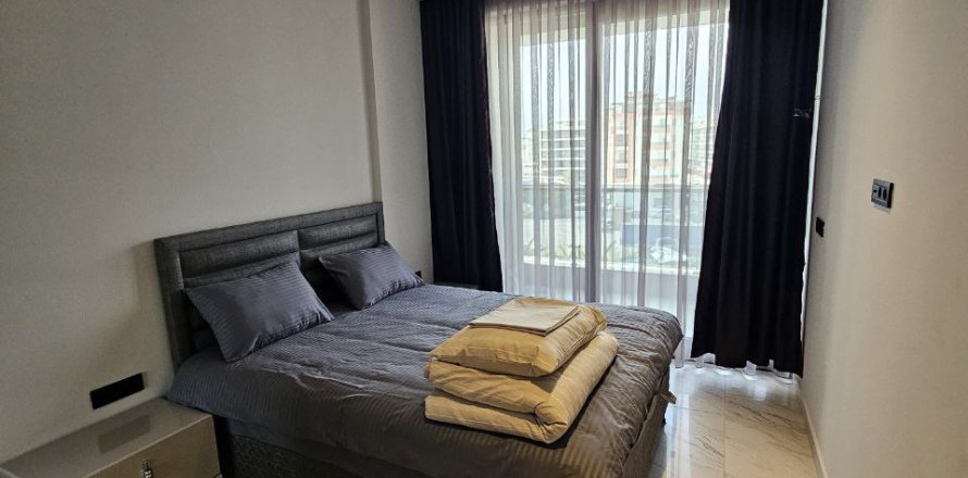 1+1 Apartment in Alanya, Antalya, Turkey No. 175266