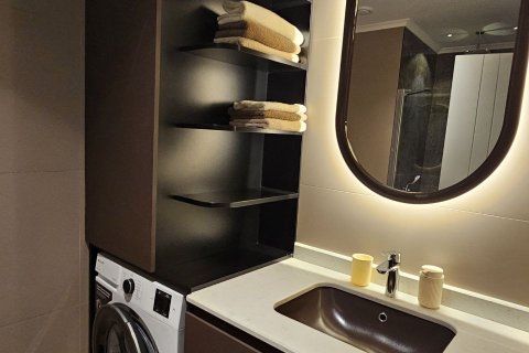 Apartment for sale in Alanya, Antalya, Turkey, 1 bedroom, 50m2, No. 175266 – photo 10