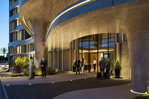 پروژه توسعه Desire Antalya در Altintash، Antalya، ترکیه شماره 184909 - 9