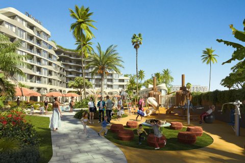 پروژه توسعه Desire Antalya در Altintash، Antalya، ترکیه شماره 184909 - 13