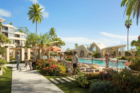 پروژه توسعه Desire Antalya در Altintash، Antalya، ترکیه شماره 184909 - 14