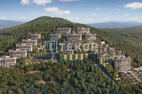 1+1 Lägenhet  i Alanya, Antalya, Turkiet Nr. 184888 - 17