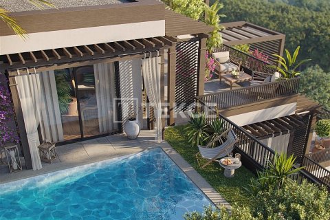 1+1 Lägenhet  i Alanya, Antalya, Turkiet Nr. 184888 - 14