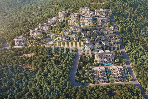 1+1 Lägenhet  i Alanya, Antalya, Turkiet Nr. 184888 - 7