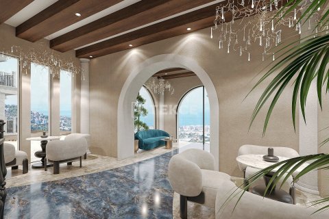 1+1 Lägenhet  i Alanya, Antalya, Turkiet Nr. 184888 - 10