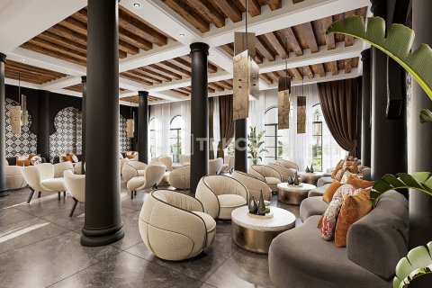 1+1 Lägenhet  i Alanya, Antalya, Turkiet Nr. 184888 - 11