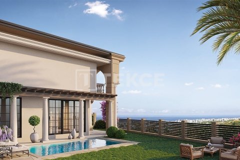 1+1 Lägenhet  i Alanya, Antalya, Turkiet Nr. 184888 - 5