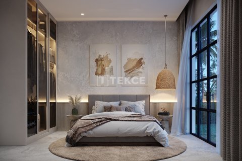 1+1 Lägenhet  i Alanya, Antalya, Turkiet Nr. 184888 - 22
