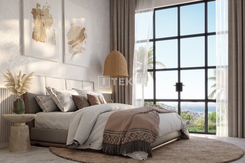 1+1 Lägenhet  i Alanya, Antalya, Turkiet Nr. 184888 - 20
