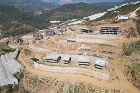 1+1 Lägenhet  i Alanya, Antalya, Turkiet Nr. 184888 - 26