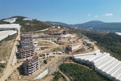 1+1 Lägenhet  i Alanya, Antalya, Turkiet Nr. 184888 - 28