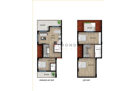 Apartment for sale  in Manavgat, Antalya, Turkey, 2 bedrooms, 100m2, No. 175892 – photo 18