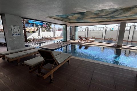 Продажа квартиры  в Аланье, Анталье, Турция 2 комн., 53м2, №192269 – фото 4