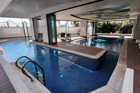 Продажа квартиры  в Аланье, Анталье, Турция 2 комн., 53м2, №192269 – фото 2