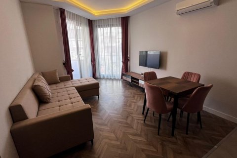 Продажа квартиры  в Аланье, Анталье, Турция 2 комн., 53м2, №192269 – фото 19