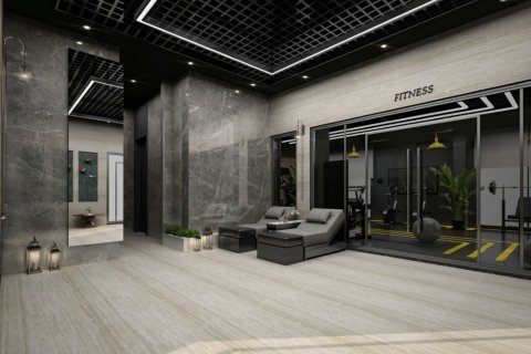 Lägenhet  i Tosmur, Alanya, Antalya, Turkiet Nr. 192268 - 29