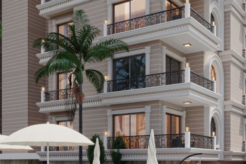 Lägenhet  i Tosmur, Alanya, Antalya, Turkiet Nr. 192268 - 8