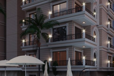 Lägenhet  i Tosmur, Alanya, Antalya, Turkiet Nr. 192268 - 19