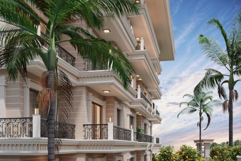 Lägenhet  i Tosmur, Alanya, Antalya, Turkiet Nr. 192268 - 7