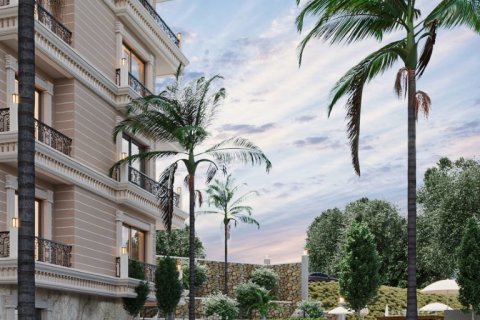 Lägenhet  i Tosmur, Alanya, Antalya, Turkiet Nr. 192268 - 9