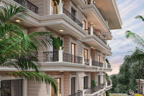 Lägenhet  i Tosmur, Alanya, Antalya, Turkiet Nr. 192268 - 11