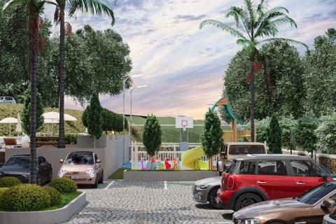 Lägenhet  i Tosmur, Alanya, Antalya, Turkiet Nr. 192268 - 14