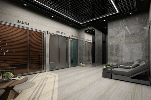 Lägenhet  i Tosmur, Alanya, Antalya, Turkiet Nr. 192268 - 28