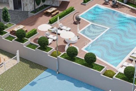 Lägenhet  i Tosmur, Alanya, Antalya, Turkiet Nr. 192268 - 13