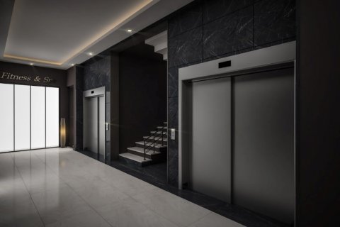 Lägenhet  i Tosmur, Alanya, Antalya, Turkiet Nr. 192268 - 25