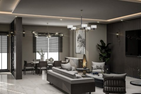 Lägenhet  i Tosmur, Alanya, Antalya, Turkiet Nr. 192268 - 24