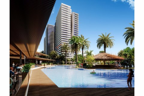 Продажа квартиры  в Северном Кипре студия, 53м2, №192252 – фото 22